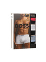 BOSS Sada tří - pánské boxerky BOSS vícebarevné
