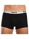 BOSS Sada tří - pánské boxerky BOSS vícebarevné