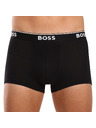BOSS Sada tří - pánské boxerky BOSS vícebarevné