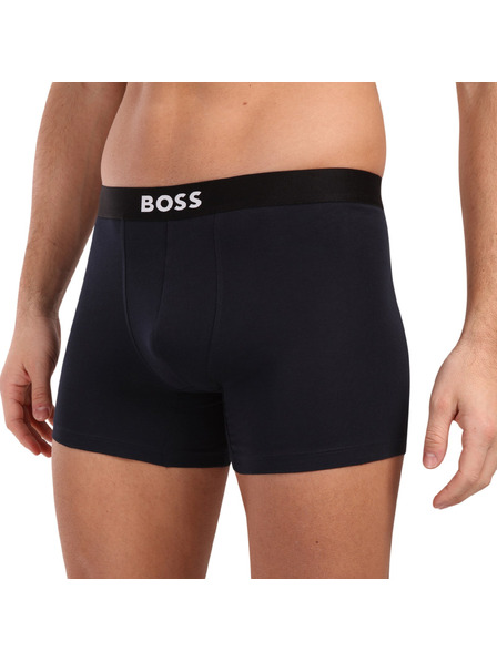 BOSS Sada tří - pánské boxerky BOSS vícebarevné