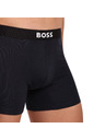 BOSS Sada tří - pánské boxerky BOSS vícebarevné