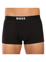 BOSS Sada tří - pánské boxerky BOSS černé