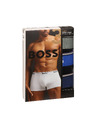BOSS Sada tří - pánské boxerky BOSS černé