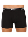 BOSS Sada tří - pánské boxerky BOSS černé