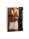 BOSS Sada tří - pánské boxerky BOSS černé