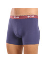 BOSS Sada tří - pánské boxerky BOSS vícebarevné