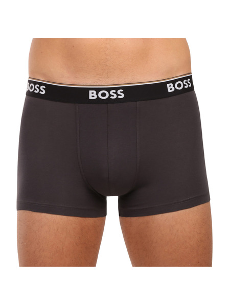 BOSS Sada tří - pánské boxerky BOSS vícebarevné