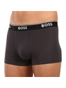 BOSS Sada tří - pánské boxerky BOSS vícebarevné