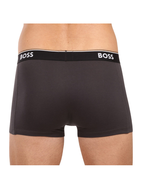BOSS Sada tří - pánské boxerky BOSS vícebarevné