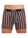 BOSS Sada tří - pánské boxerky BOSS vícebarevné
