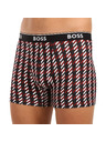 BOSS Sada tří - pánské boxerky BOSS vícebarevné