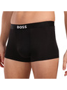 BOSS Sada tří - pánské boxerky BOSS černé