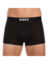 BOSS Sada tří - pánské boxerky BOSS černé