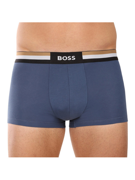BOSS Sada tří - pánské boxerky BOSS vícebarevné