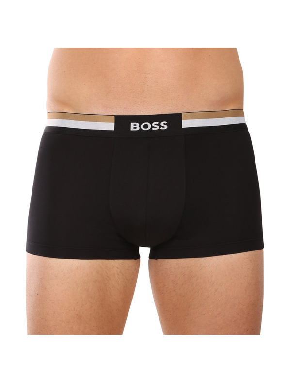 BOSS Sada tří - pánské boxerky BOSS vícebarevné