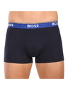 BOSS Sada tří - pánské boxerky BOSS vícebarevné