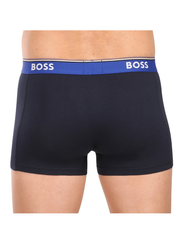 BOSS Sada tří - pánské boxerky BOSS vícebarevné