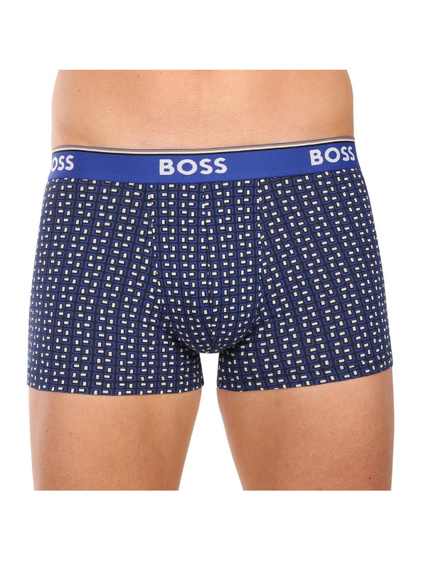 BOSS Sada tří - pánské boxerky BOSS vícebarevné