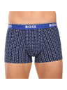 BOSS Sada tří - pánské boxerky BOSS vícebarevné
