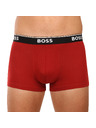 BOSS Sada tří - pánské boxerky BOSS vícebarevné
