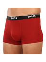 BOSS Sada tří - pánské boxerky BOSS vícebarevné