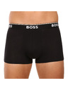 BOSS Sada tří - pánské boxerky BOSS vícebarevné