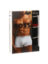 BOSS Sada tří - pánské boxerky BOSS vícebarevné