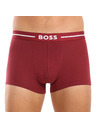 BOSS Sada tří - pánské boxerky BOSS vícebarevné
