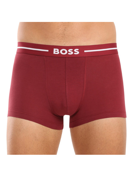 BOSS Sada tří - pánské boxerky BOSS vícebarevné