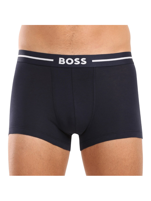 BOSS Sada tří - pánské boxerky BOSS vícebarevné