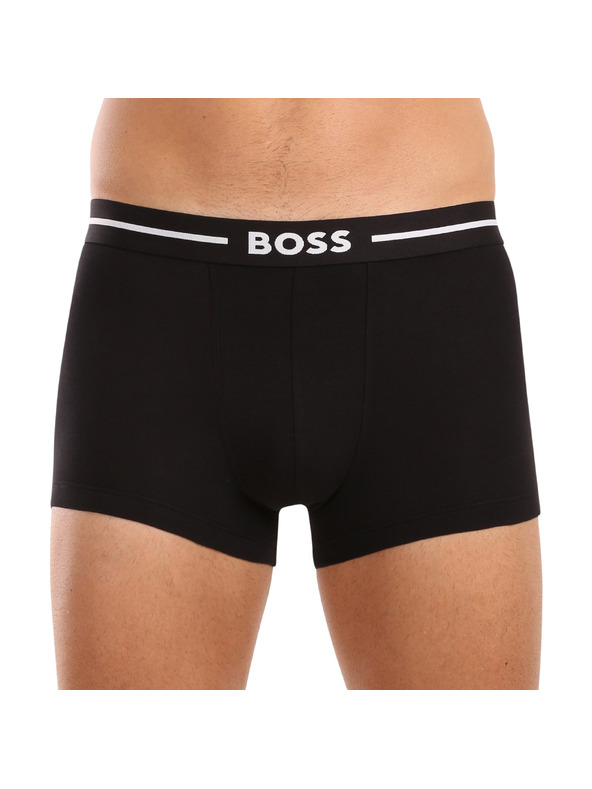 BOSS Sada tří - pánské boxerky BOSS vícebarevné