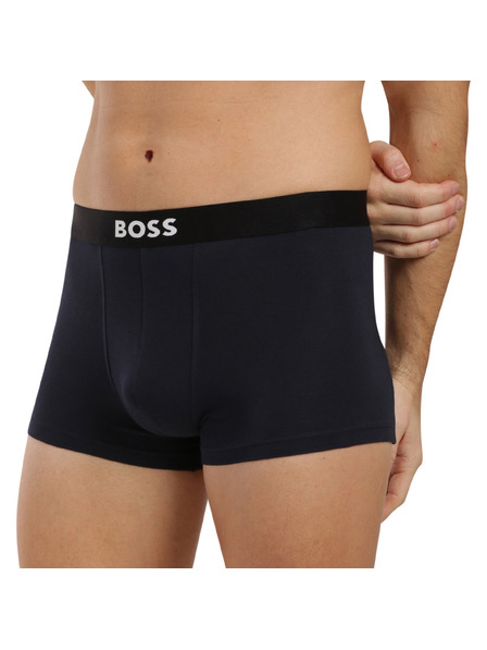 BOSS Sada tří - pánské boxerky BOSS vícefarebné