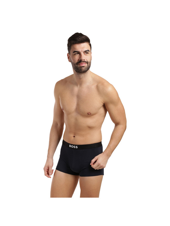 BOSS Sada tří - pánské boxerky BOSS vícefarebné