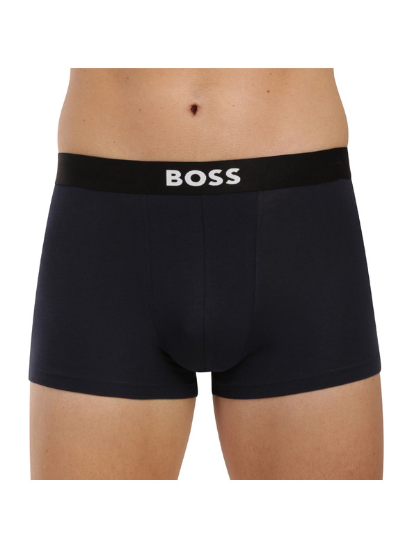 BOSS Sada tří - pánské boxerky BOSS vícefarebné