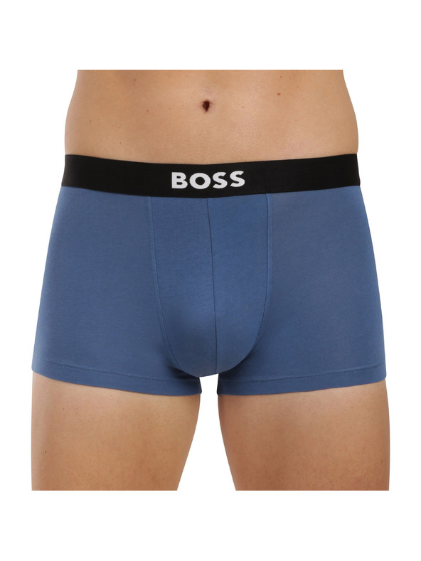 BOSS Sada tří - pánské boxerky BOSS vícefarebné