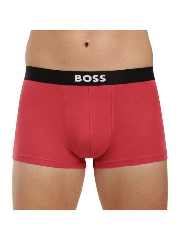 BOSS Sada tří - pánské boxerky BOSS vícefarebné