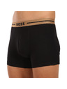 BOSS Sada tří - pánské boxerky BOSS černé