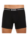 BOSS Sada tří - pánské boxerky BOSS černé