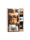 BOSS Sada tří - pánské boxerky BOSS černé