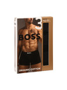 BOSS Sada tří - pánské boxerky BOSS černé