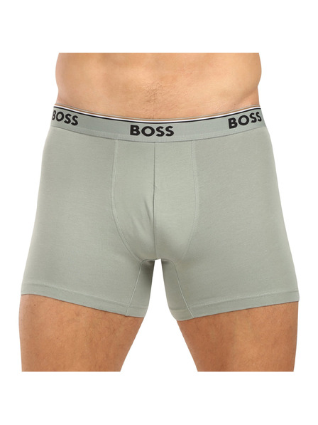 BOSS Sada tří - pánské boxerky BOSS vícebarevné