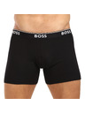 BOSS Sada tří - pánské boxerky BOSS vícebarevné