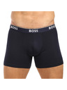 BOSS Sada tří - pánské boxerky BOSS vícebarevné