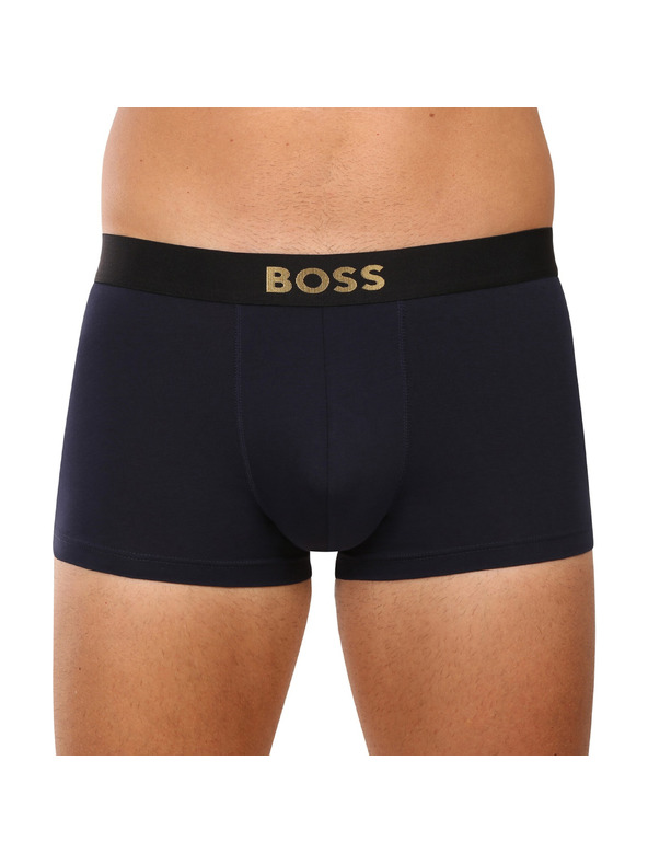 BOSS Sada tří - pánské boxerky BOSS vícebarevné