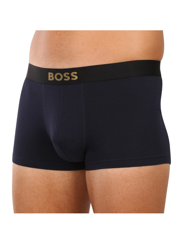 BOSS Sada tří - pánské boxerky BOSS vícebarevné