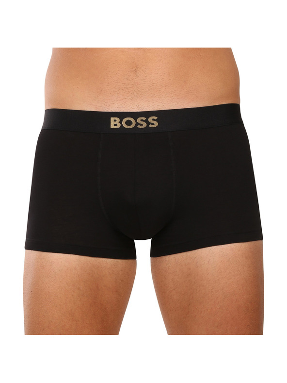 BOSS Sada tří - pánské boxerky BOSS vícebarevné