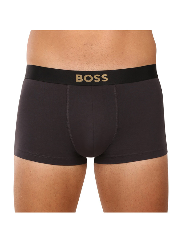 BOSS Sada tří - pánské boxerky BOSS vícebarevné