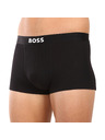 BOSS Sada tří - pánské boxerky BOSS černé