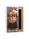 BOSS Sada tří - pánské boxerky BOSS černé