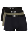 BOSS Sada tří - pánské boxerky BOSS vícefarebné